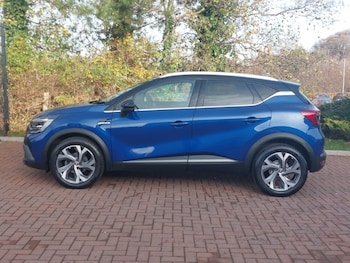 Used Renault Captur 2021 for sale - 76912590: Photo