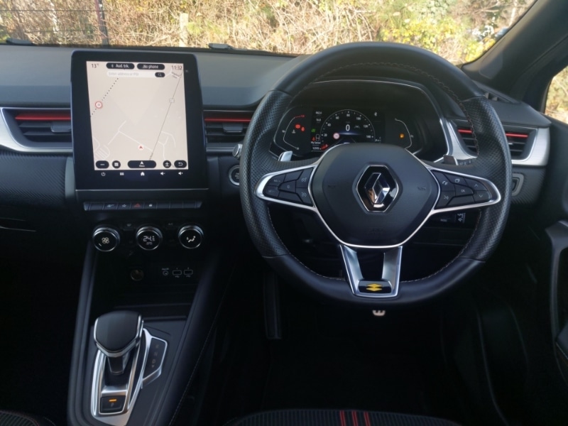 Used Renault Captur 2021 for sale - 76912590: Photo 7