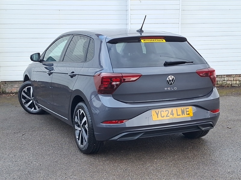 Used Volkswagen Polo 2024 for sale - 78023277: Photo 3