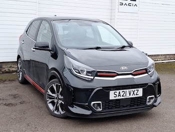 Kia Picanto feature image