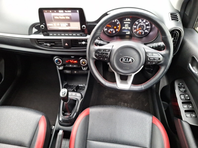 Used Kia Picanto 2021 for sale - 77491940: Photo 7