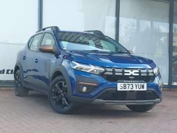 2023 - 1.0 TCe Extreme 5dr