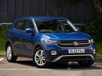 2022 - 1.0 TSI 110 SE 5dr DSG