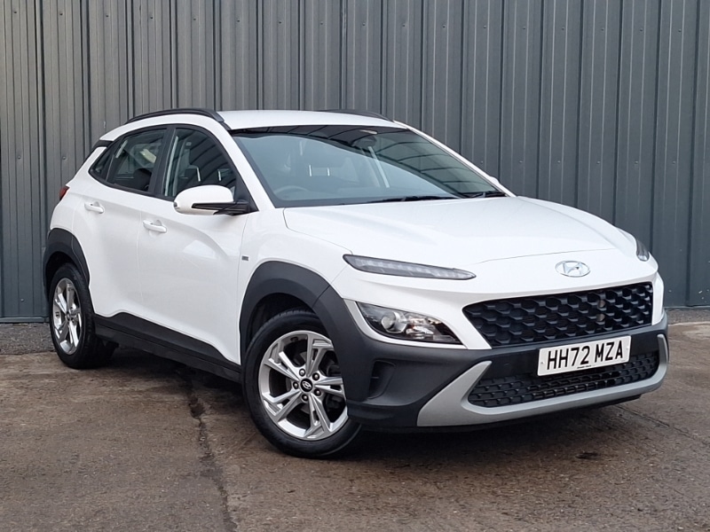 Used Hyundai KONA 2022 for sale - 78207155: Photo 1