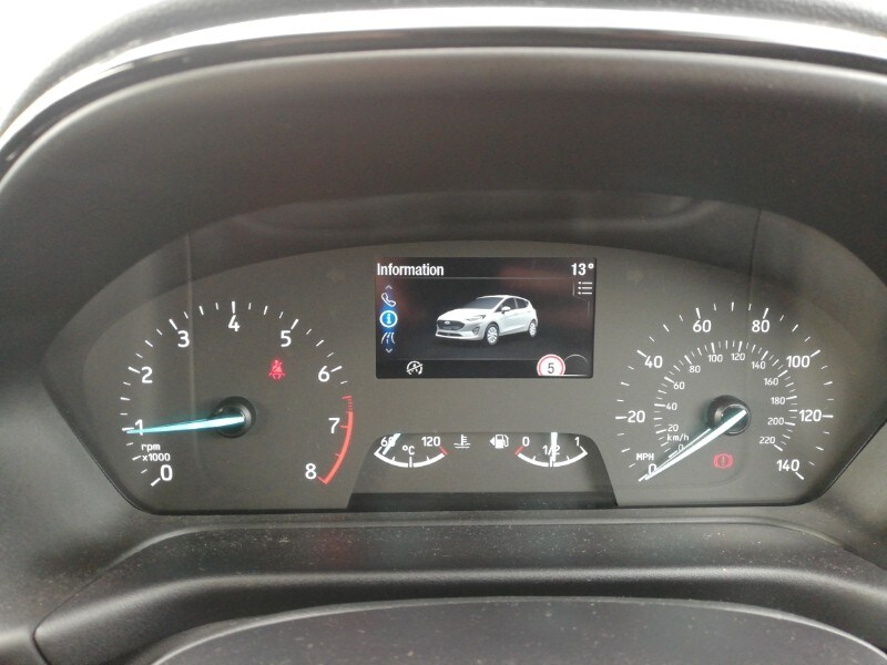 Used Ford Fiesta 2023 for sale - 78127154: Photo 10