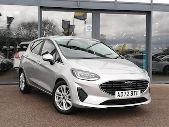 Used Ford Fiesta 2023 for sale - 78127154: Photo
