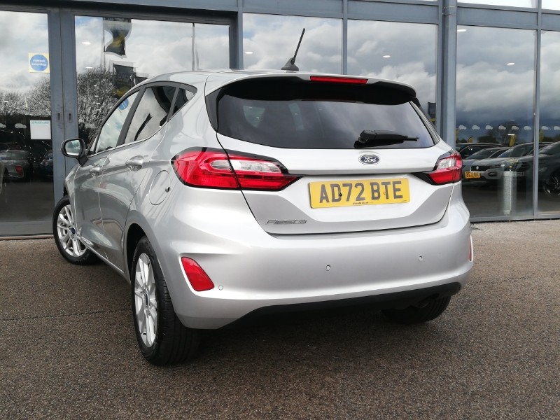 Used Ford Fiesta 2023 for sale - 78127154: Photo 3