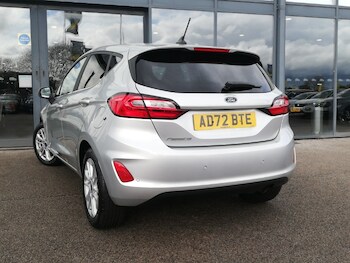 Used Ford Fiesta 2023 for sale - 78127154: Photo