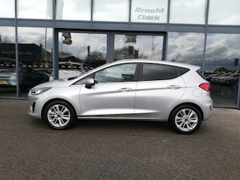 Used Ford Fiesta 2023 for sale - 78127154: Photo