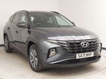 2021 - 1.6 TGDi SE Connect 5dr 2WD
