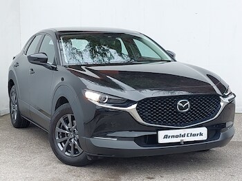 Mazda CX-30 feature image