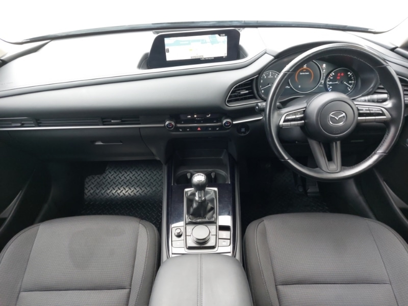 Used Mazda CX-30 2021 for sale - 78114215: Photo 2