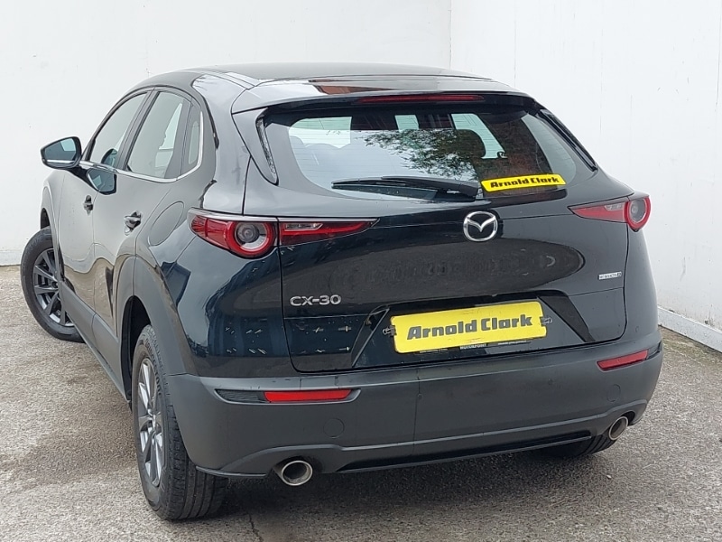 Used Mazda CX-30 2021 for sale - 78114215: Photo 3