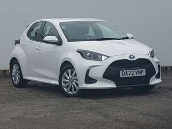 2022 - 1.5 Hybrid Icon 5dr CVT