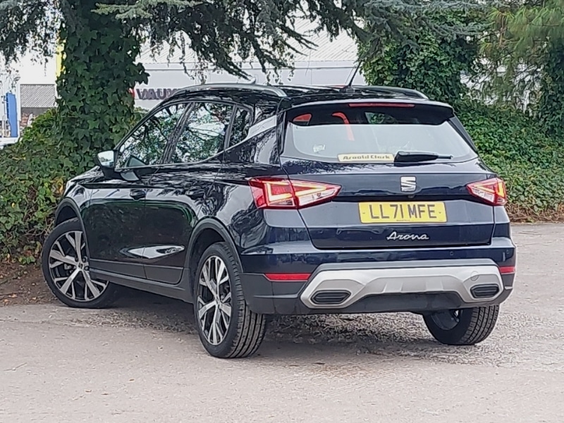 Used SEAT Arona 2021 for sale - 77010876: Photo 3