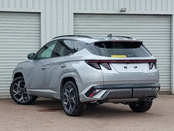 Used Hyundai TUCSON 2025 for sale - 74901916: Photo