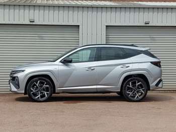 Used Hyundai TUCSON 2025 for sale - 74901916: Photo