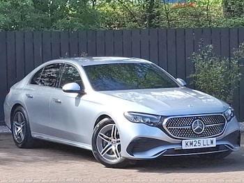 Used Mercedes-Benz E Class 2025 for sale - 78392022: Photo