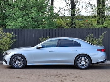 Used Mercedes-Benz E Class 2025 for sale - 78392022: Photo