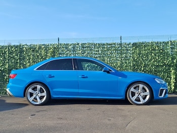 Used Audi A4 2020 for sale - 78203675: Photo