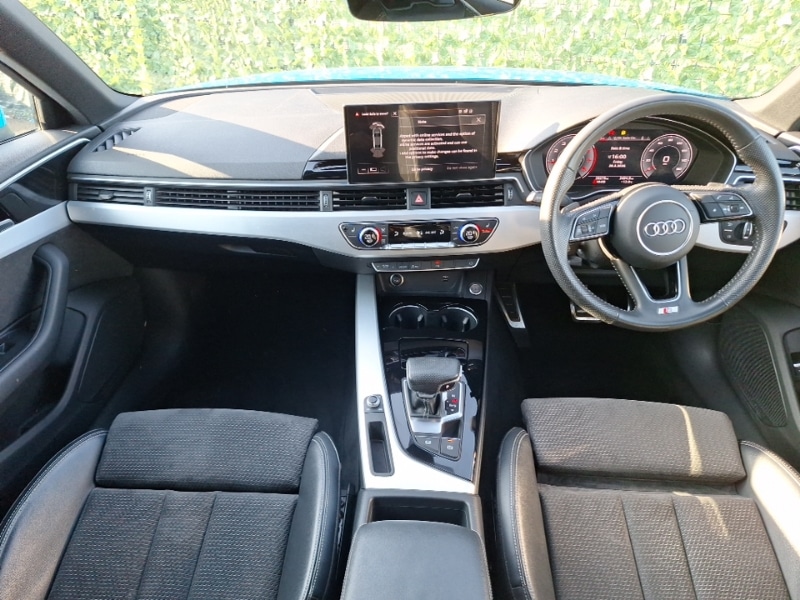 Used Audi A4 2020 for sale - 78203675: Photo 4
