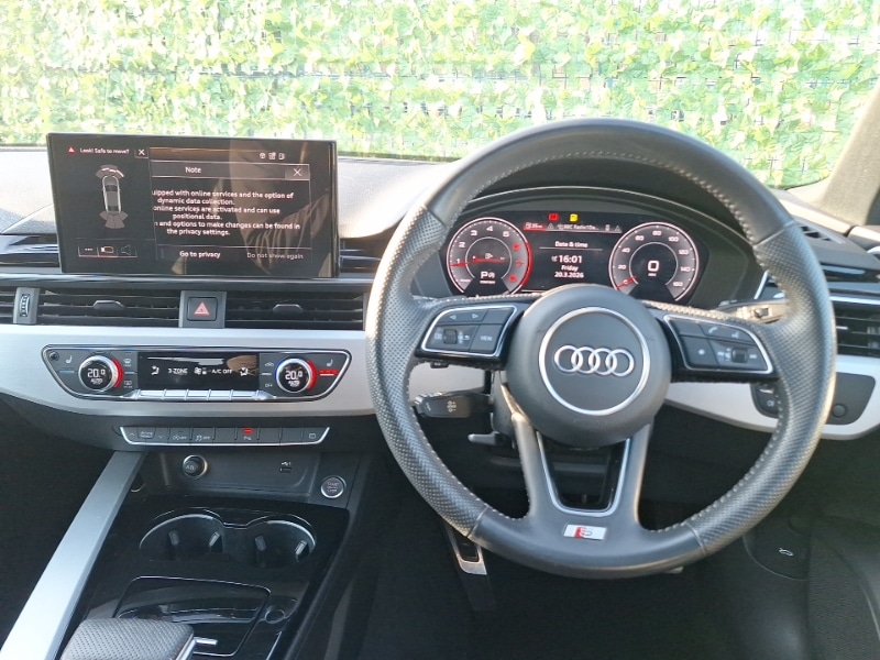 Used Audi A4 2020 for sale - 78203675: Photo 5