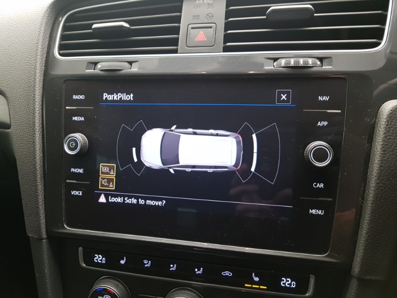 Used Volkswagen Golf 2020 for sale - 77924467: Photo 12