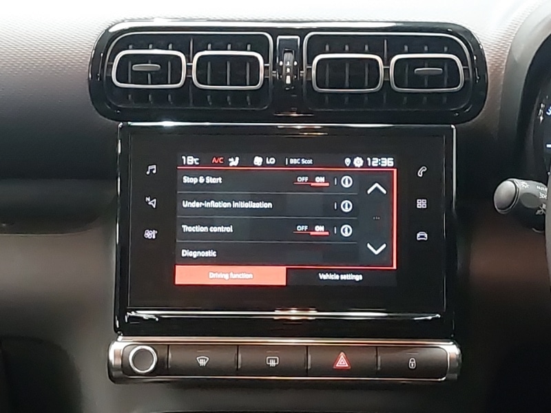 Used Citroen C3 Aircross 2022 for sale - 76444768: Photo 11