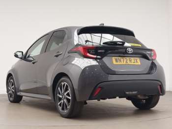 Used Toyota Yaris 2022 for sale - 74786670: Photo