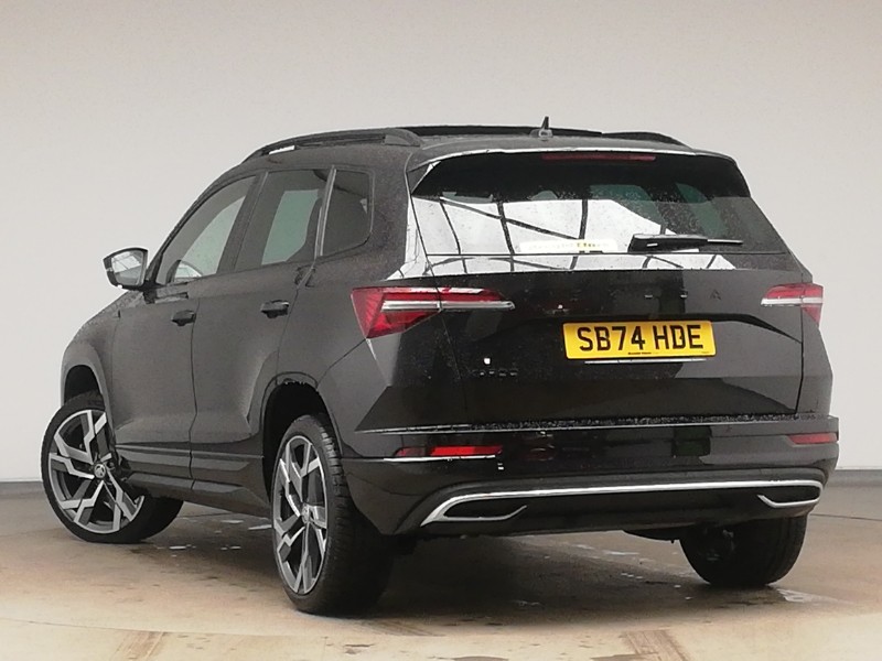 Used Skoda Karoq 2024 for sale - 76310422: Photo 3