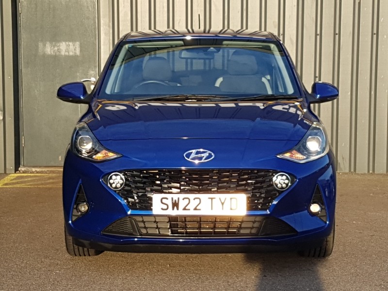 Used Hyundai i10 2022 for sale - 77975281: Photo 11