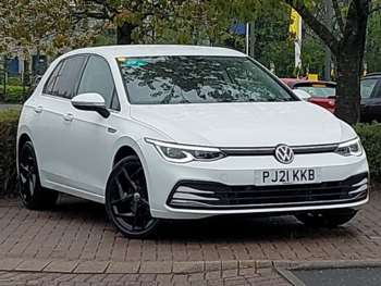 2021 - 1.5 eTSI 150 Style 5dr DSG