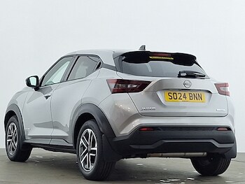 Used Nissan Juke 2024 for sale - 76726892: Photo