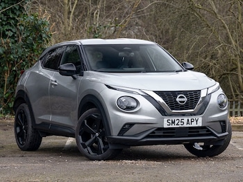 Nissan Juke feature image