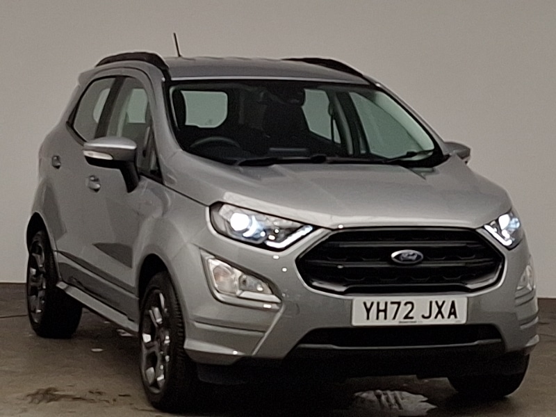 Used Ford Ecosport 2022 for sale - 76855577: Photo 1