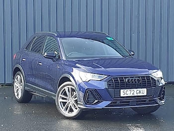 Used Audi Q3 2022 for sale - 77059969: Photo