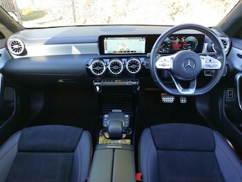 Used Mercedes-Benz CLA 2023 for sale - 76932740: Photo
