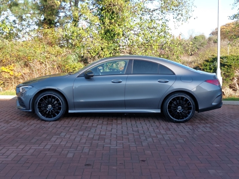 Used Mercedes-Benz CLA 2023 for sale - 76932740: Photo 4