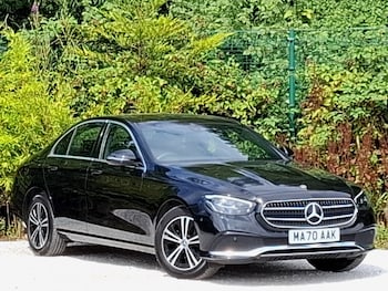 Used Mercedes-Benz E Class 2020 for sale - 79522674: Photo