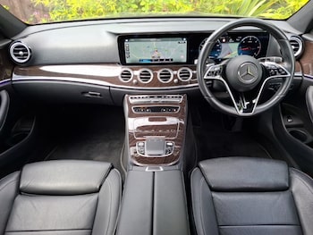 Used Mercedes-Benz E Class 2020 for sale - 79522674: Photo