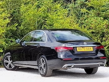 Used Mercedes-Benz E Class 2020 for sale - 79522674: Photo