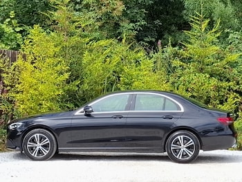 Used Mercedes-Benz E Class 2020 for sale - 79522674: Photo