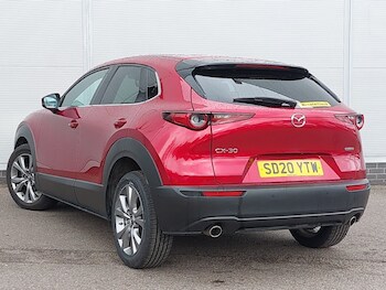Used Mazda CX-30 2020 for sale - 78491018: Photo