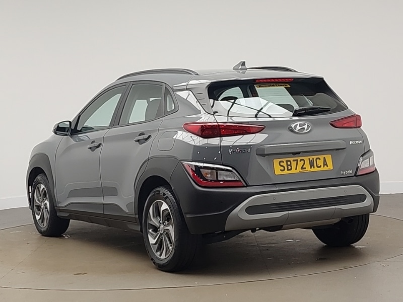 Used Hyundai KONA 2023 for sale - 77851916: Photo 3