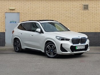 BMW iX1 feature image