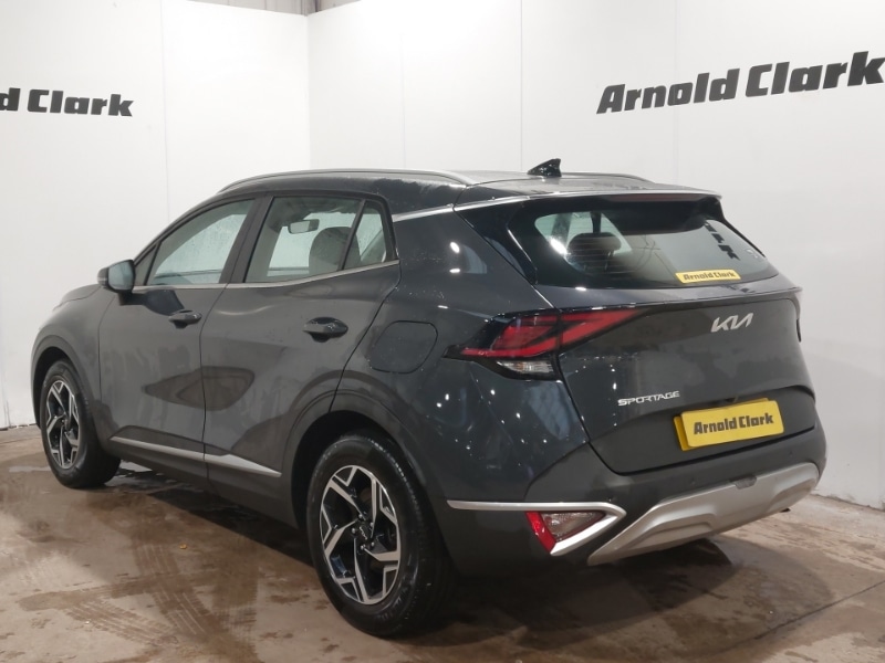 Used Kia Sportage 2025 for sale - 77518648: Photo 3