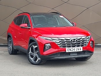 Used Hyundai TUCSON 2024 for sale - 78606336: Photo
