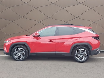 Used Hyundai TUCSON 2024 for sale - 78606336: Photo