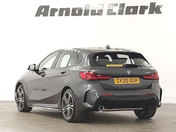 Used BMW 1 Series 2020 for sale - 78547413: Photo