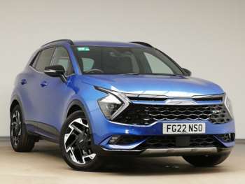 2022 - 1.6T GDi ISG GT-Line 5dr